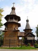 Церковь Василия Великого - Звенчатка - Климовичский район - Беларусь, Могилёвская область