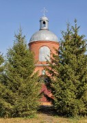 Церковь Покрова Пресвятой Богородицы, , Репное, Уваровский район и г. Уварово, Тамбовская область