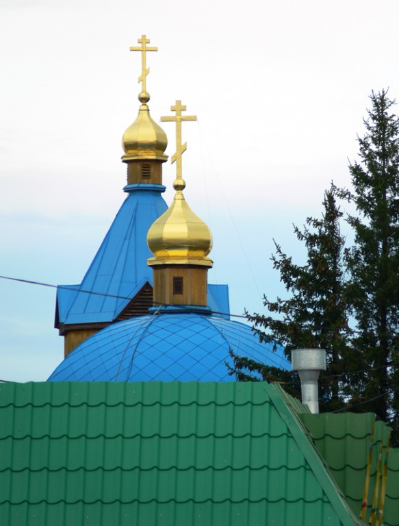 Церковь иконы Божией Матери 