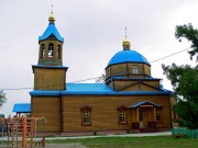 "Одигитрия" иконы Божией Матери, церковь