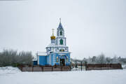 Церковь Введения во храм Пресвятой Богородицы, , Дрязги, Усманский район, Липецкая область