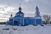 Церковь Введения во храм Пресвятой Богородицы
