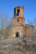 Церковь Михаила Архангела и Митрофана Воронежского, , Коньшино, Верховский район, Орловская область