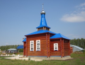 Сырятино. Церковь Казанской иконы Божией Матери