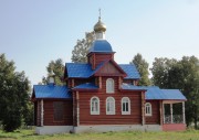 Церковь Михаила Архангела, , Наруксово, Починковский район, Нижегородская область