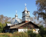 Церковь Николая Чудотворца, , Учуево-Майдан, Починковский район, Нижегородская область