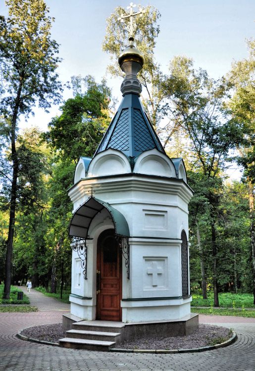 Часовня Всех Святых, Нижегородский район (Нижний Новгород, город, Нижегородская область). художественные фотографии