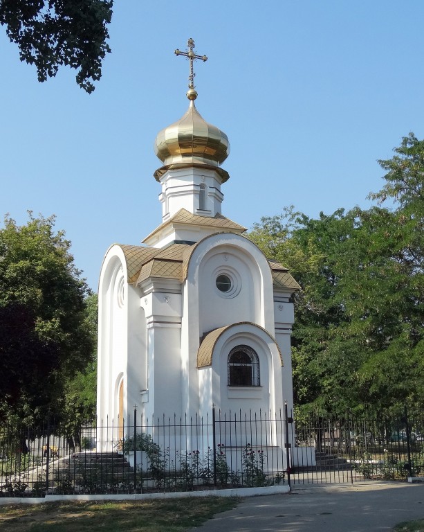 Церковь Георгия Победоносца, Херсон (Херсонский район, Украина, Херсонская область). фасады