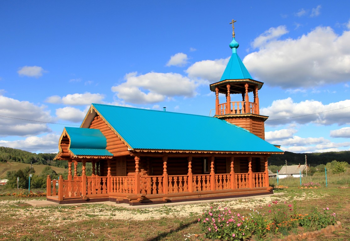 Церковь Вятские Поляны