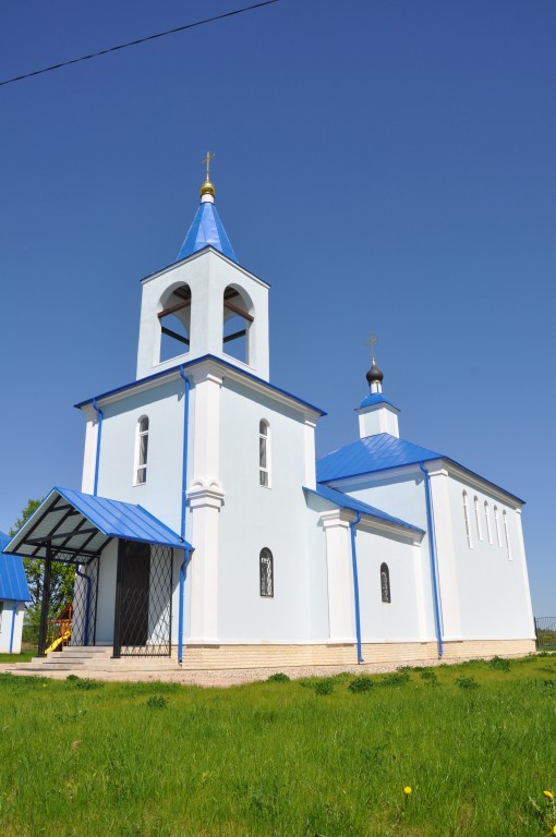 Церковь иконы Божией Матери 