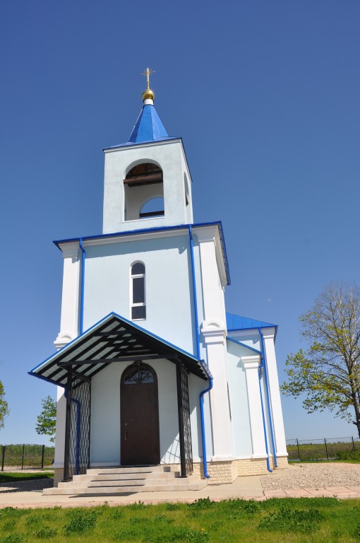 Церковь иконы Божией Матери 