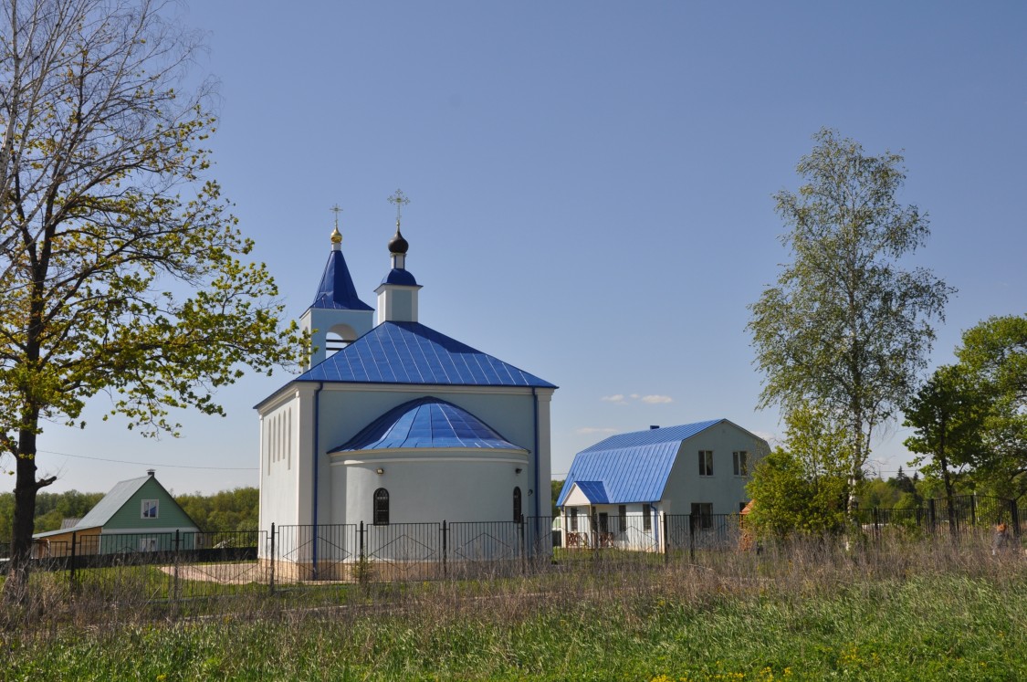 Церковь иконы Божией Матери 
