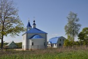 Церковь иконы Божией Матери "Всецарица", , Миньково, Жуковский район, Калужская область
