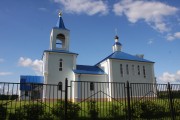Церковь иконы Божией Матери "Всецарица", , Миньково, Жуковский район, Калужская область