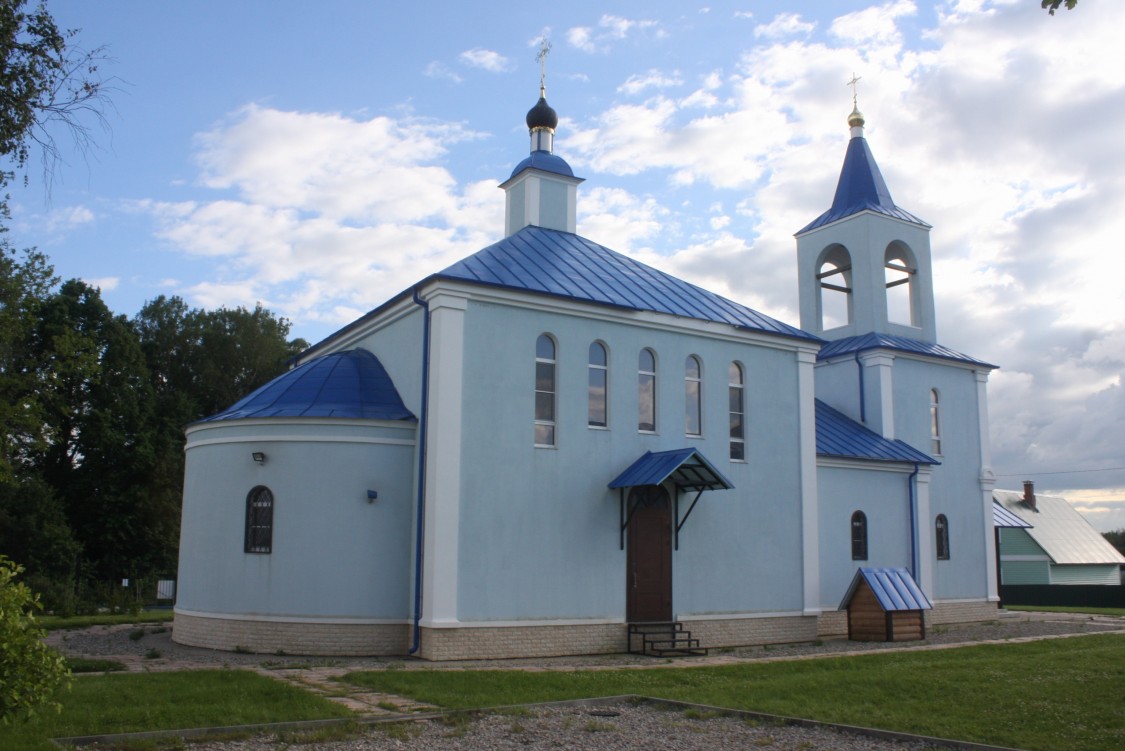 Церковь иконы Божией Матери 