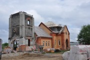 Церковь Царственных страстотерпцев - Кремёнки - Жуковский район - Калужская область