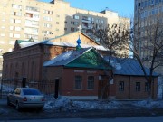 Церковь иконы Божией Матери "Знамение" (старообрядческая), , Оренбург, Оренбург, город, Оренбургская область