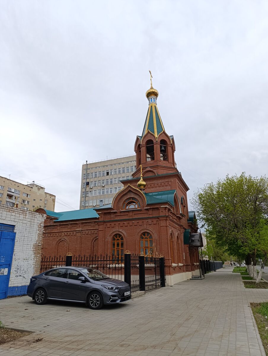 Церковь иконы Божией Матери 