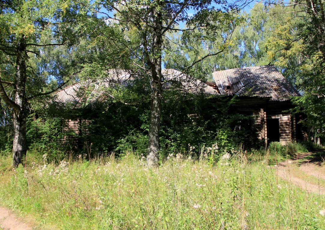 Вершинята. Церковь Успения Пресвятой Богородицы. фасады