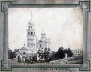 Челябинск. Рождества Христова (старый), собор