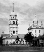 Челябинск. Рождества Христова (старый), собор