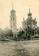 Собор Рождества Христова (старый), Христорождественский собор. Дореволюционное фото (оригинал)<br>, Челябинск, Челябинск, город, Челябинская область