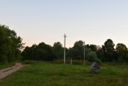 Церковь Преображения Господня, Предполагаемое храмовое место<br>, Хвалово, Бабынинский район, Калужская область