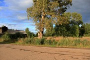 Церковь Зосимы и Савватия Соловецких, Местоположение церкви.<br>, Соловецкое, Шабалинский район, Кировская область