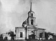 Введения во храм Пресвятой Богородицы, церковь