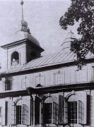 Церковь Преображения Господня в Стрельне,  Фото 1900-х гг. с сайта http://piters.in/nohram/<br>, Санкт-Петербург, Санкт-Петербург, Петродворцовый район, г. Санкт-Петербург