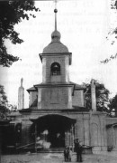 Преображения Господня в Стрельне, церковь