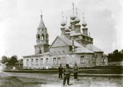 Муром. Казанской иконы Божией Матери, церковь
