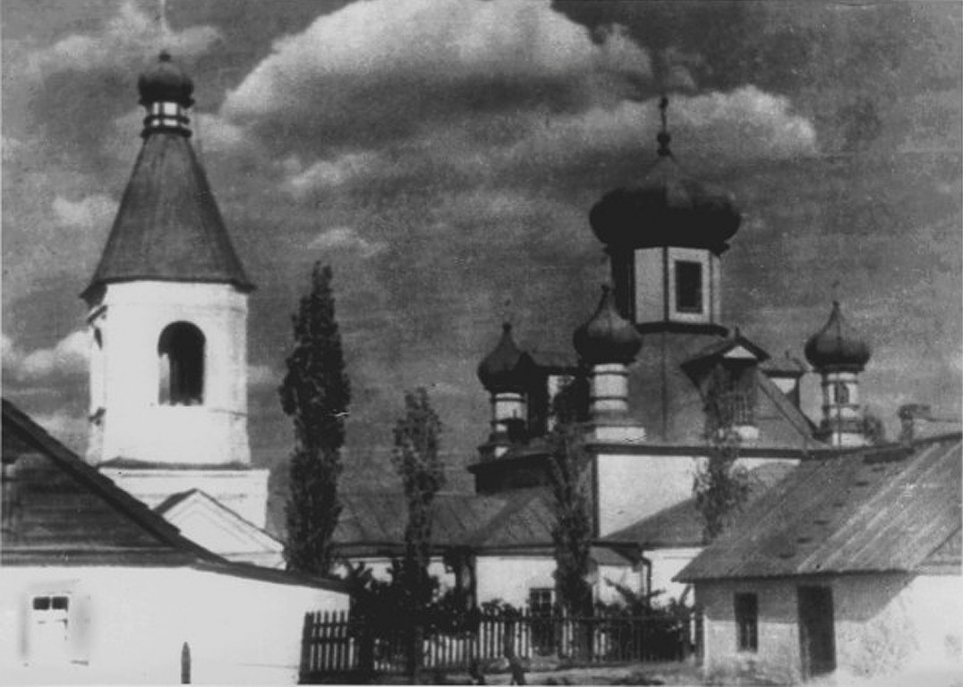 Церковь Андрея Первозванного, Красный Сулин (Красносулинский район ...
