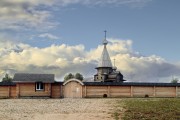 Князе-Владимирский мужской монастырь, , Исток Днепра, Сычёвский район, Смоленская область