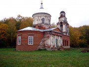 Важнангер. Троицы Живоначальной, церковь