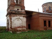 Церковь Троицы Живоначальной, , Важнангер, Горномарийский район, Республика Марий Эл