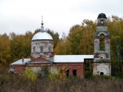 Церковь Троицы Живоначальной, , Важнангер, Горномарийский район, Республика Марий Эл