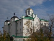Томск. Богородице-Алексиевский монастырь. Церковь Трёх Святителей