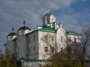 Богородице-Алексиевский монастырь. Церковь Трёх Святителей, , Томск, Томск, город, Томская область