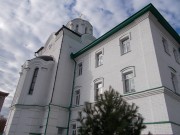 Богородице-Алексиевский монастырь. Церковь Трёх Святителей, , Томск, Томск, город, Томская область