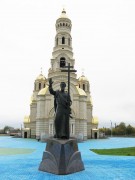 Атяшево, посёлок. Андрея Первозванного, кафедральный собор