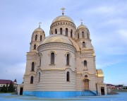Кафедральный собор Андрея Первозванного - Атяшево, посёлок - Атяшевский район - Республика Мордовия