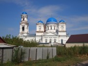Церковь Михаила Архангела - Дергачи - Дергачёвский район - Саратовская область