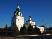 Церковь Андрея Первозванного - Маркс - Марксовский район - Саратовская область
