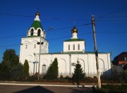 Церковь Андрея Первозванного - Маркс - Марксовский район - Саратовская область