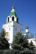 Церковь Андрея Первозванного, , Маркс, Марксовский район, Саратовская область