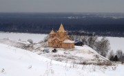 Церковь Михаила Архангела, , Хабарское, Богородский район, Нижегородская область