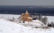 Церковь Михаила Архангела - Хабарское - Богородский район - Нижегородская область