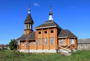 Кулыги. Пантелеимона Целителя, церковь