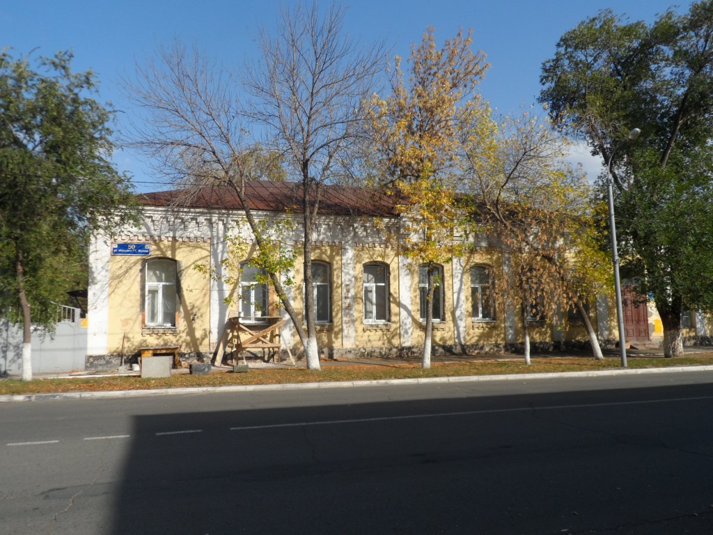 Успенский женский монастырь, Оренбург (Оренбург, город, Оренбургская область). дополнительная информация, Трапезная 